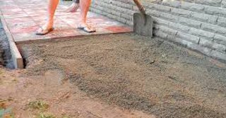 Основание под тротуарную плитку по цене от 366 руб. от ТротуарнаяПлитка