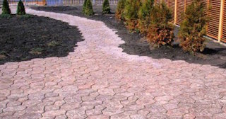 Купить тротуарную плитку оптом в Балахне: цена от 784 руб. за м2