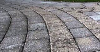 Укладка тротуарной плитки на кладбище от 731 руб. в Балахне - ТротуарнаяПлитка