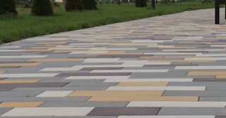 Купить тротуарную плитку 300*300 от 731 руб. в Балахне - ТротуарнаяПлитка