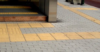 Тактильная плитка ПВХ в Балахне - купить от 731 руб. в ТротуарнаяПлитка