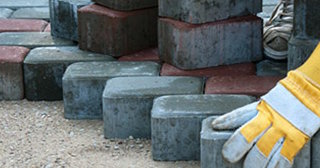 Укладка плитки на раствор в Балахне от 836 руб. - ТротуарнаяПлитка