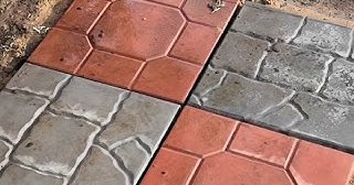 Укладка плитки в уличном душе в Балахне - цена от 836 руб. | ТротуарнаяПлитка