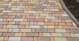 Укладка тротуаров в Балахне под ключ - цена от 836 руб., подходящий проект