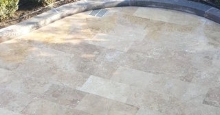 Укладка камня на бетонное основание в Балахне - цена от 940 руб.