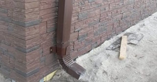 Профессиональная отделка фундамента в Балахне в октябре