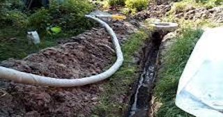 Профессиональное обустройство дренажа в Балахне в октябре