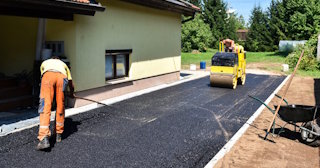 Асфальтирование тротуаров в Балахне - цена от 3657 руб. в ТротуарнаяПлитка