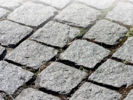 Гранитная брусчатка Балахна